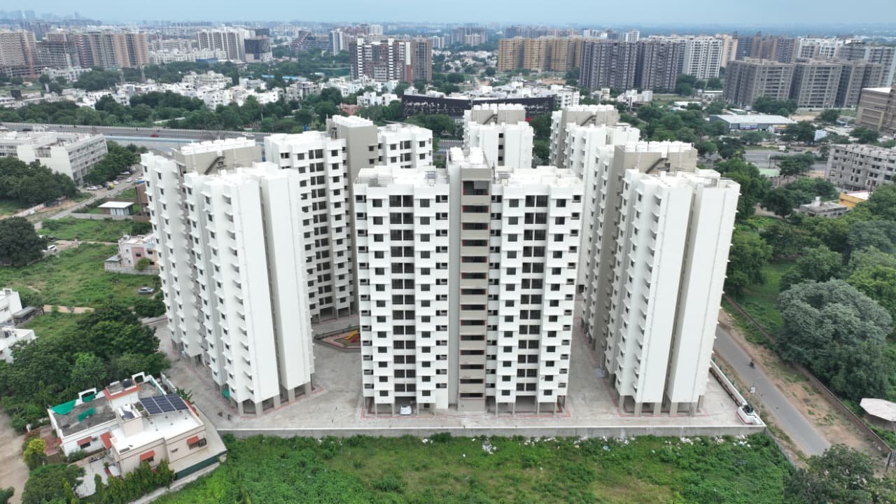 Smart City Infrastructure