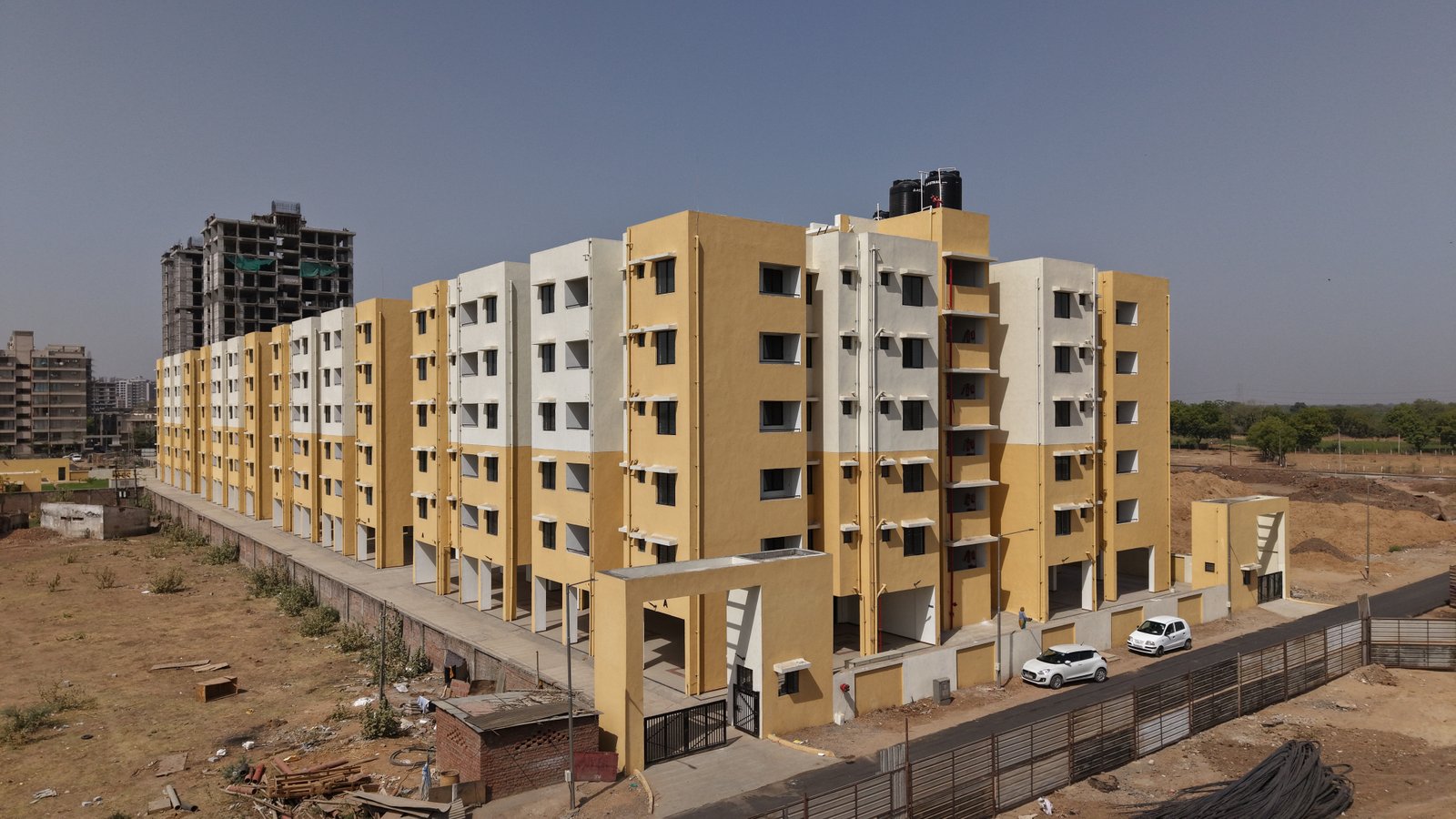 Modern City Planning